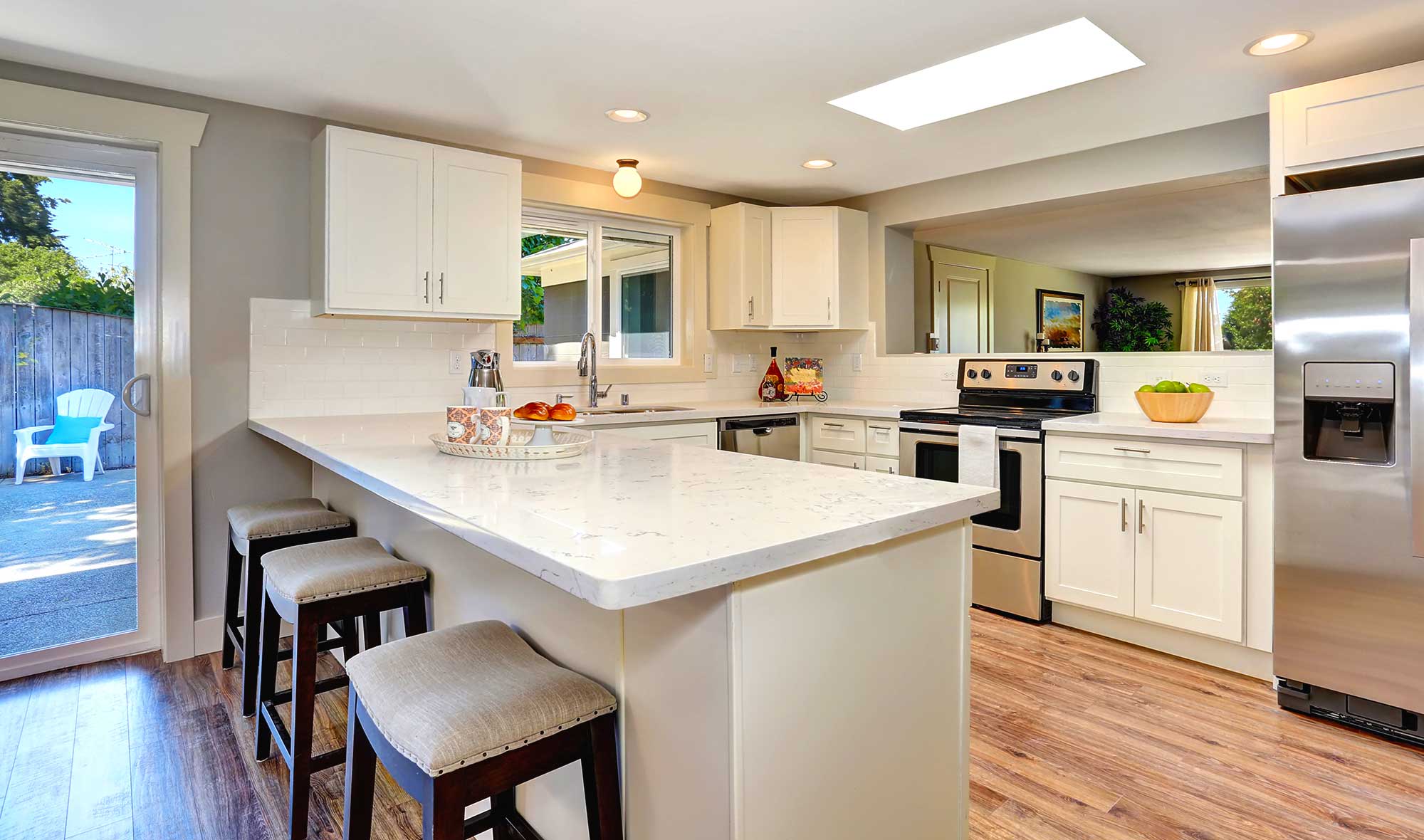Home Improvements in Stockport